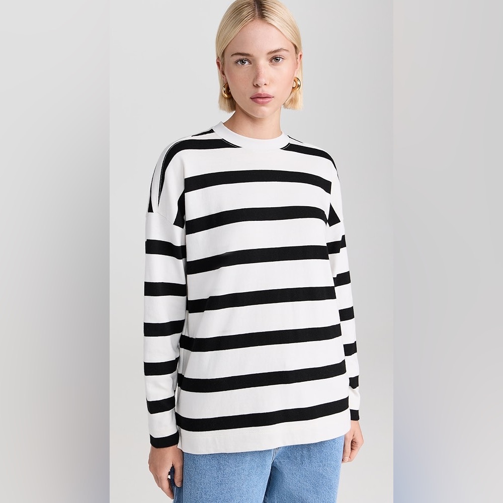 NWT AYR Early Mornings Tee